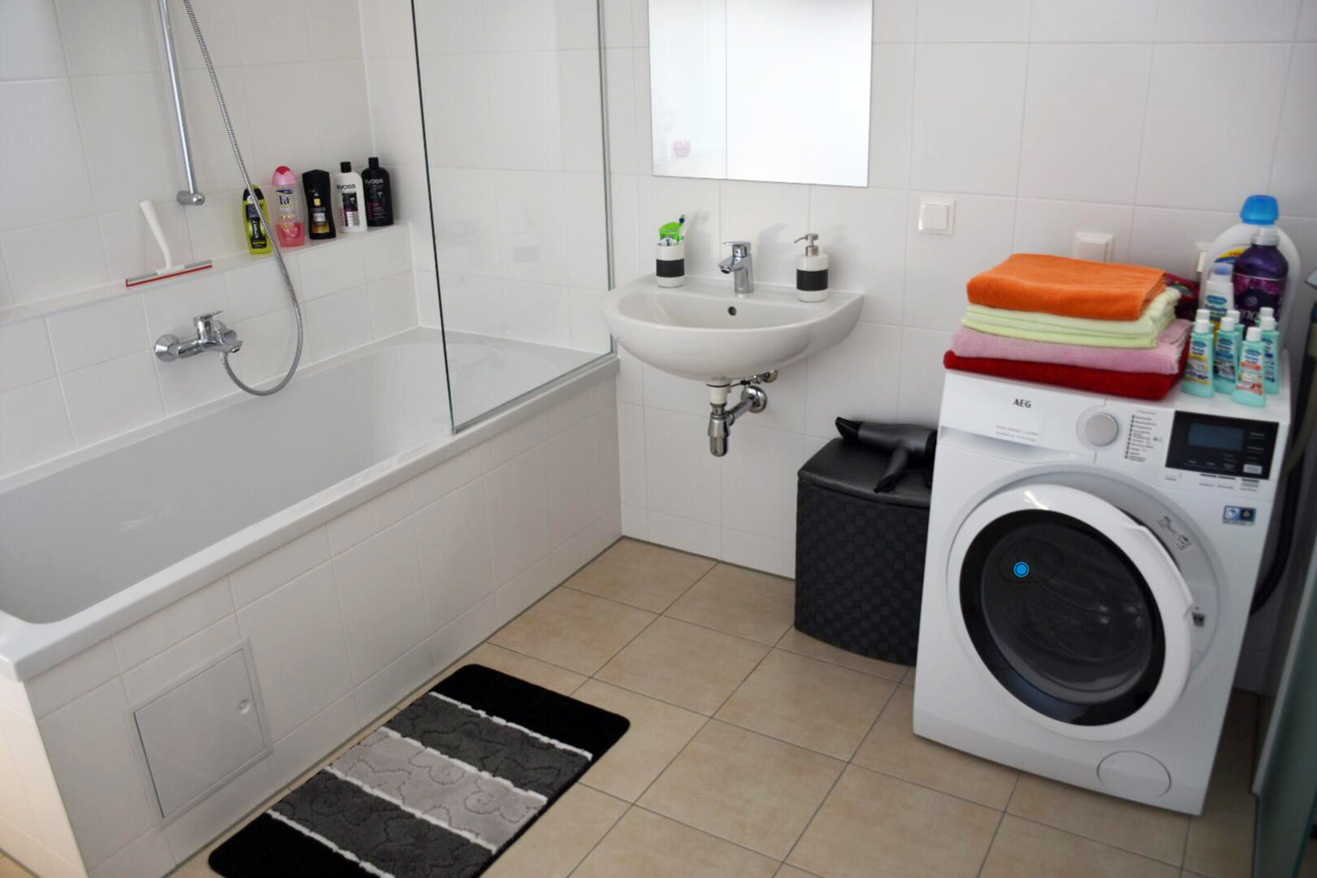 Badezimmer